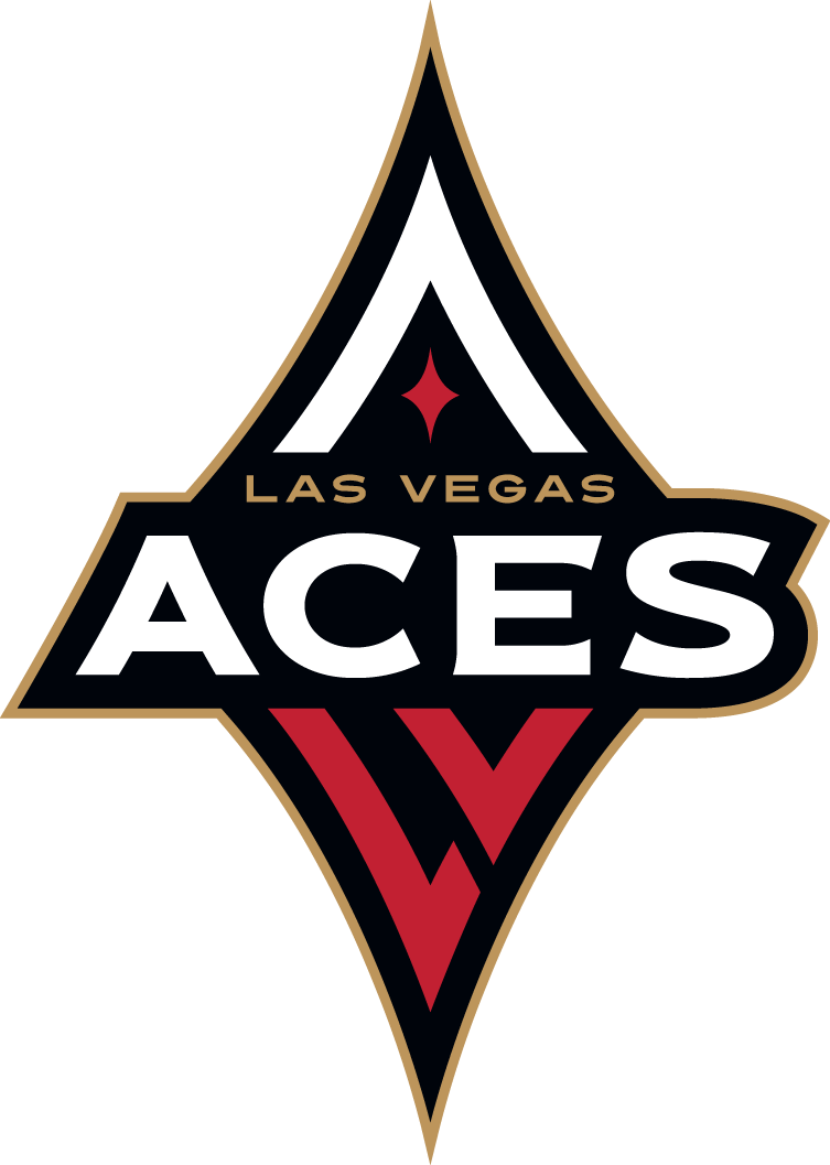 Las Vegas Aces 2018-Pres Primary Logo iron on paper